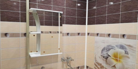 Nástěnné panely odolné proti vlhkosti pro dlaždice - vlastnosti materiálu a práce s ním